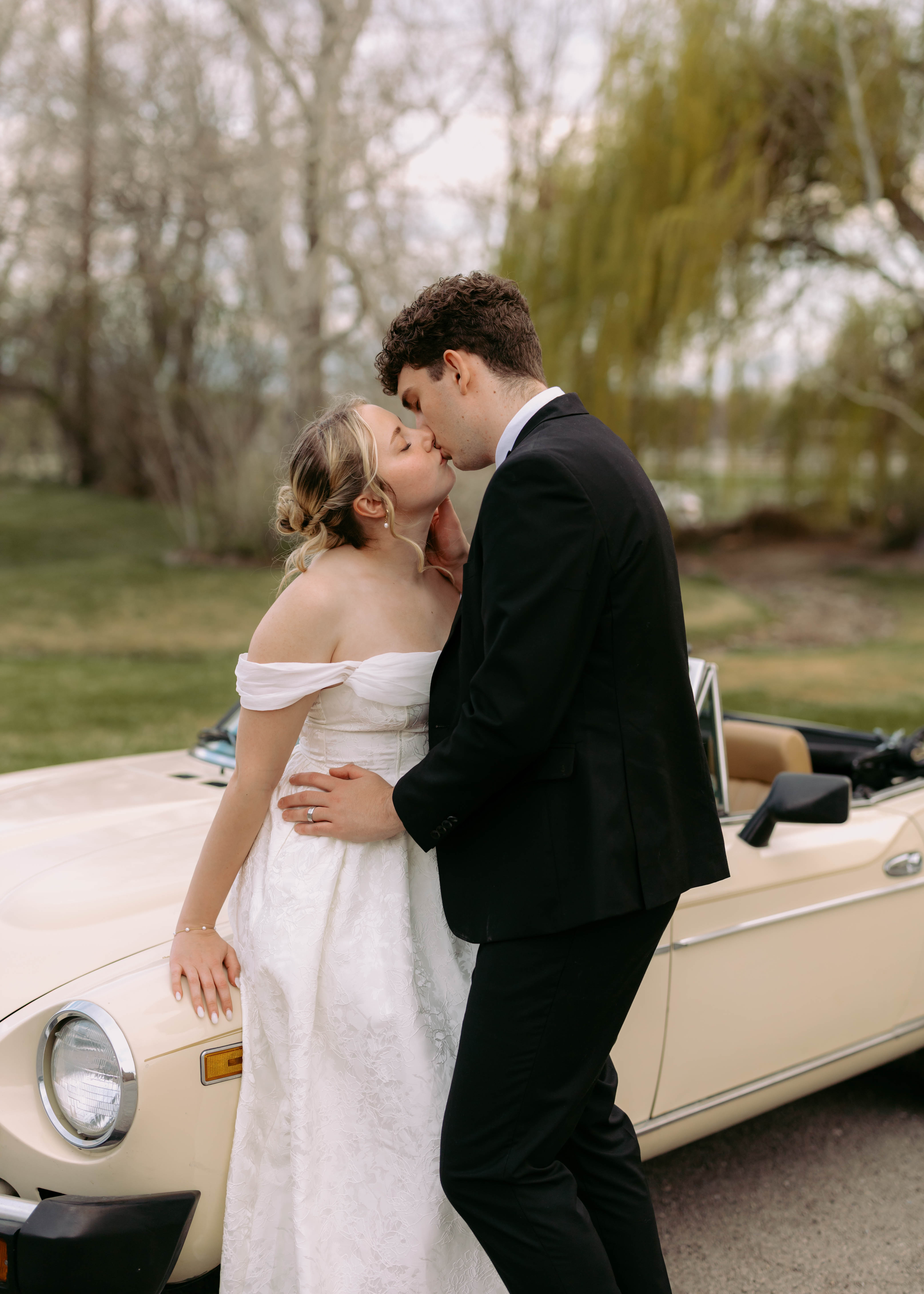 Wedding portfolio photo
